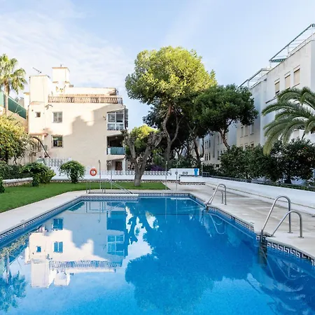 Appartement Carihuela, Torremolinos