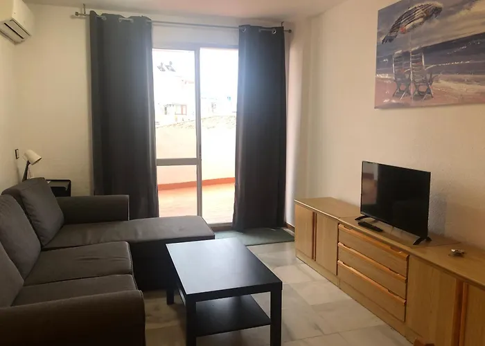 Apartment Carihuela, Torremolinos